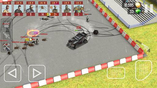 Zombie Drift - عکس بازی موبایلی اندروید