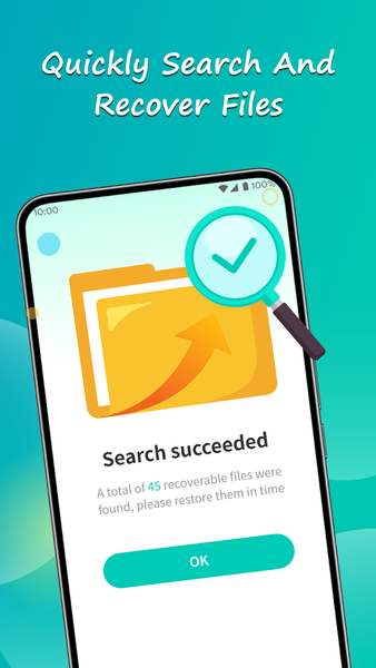 Fast File Recovery - عکس برنامه موبایلی اندروید