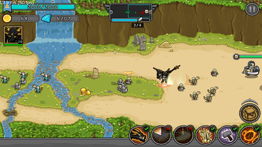 Frontier Wars: Defense Heroes - Tactical TD Game - عکس بازی موبایلی اندروید