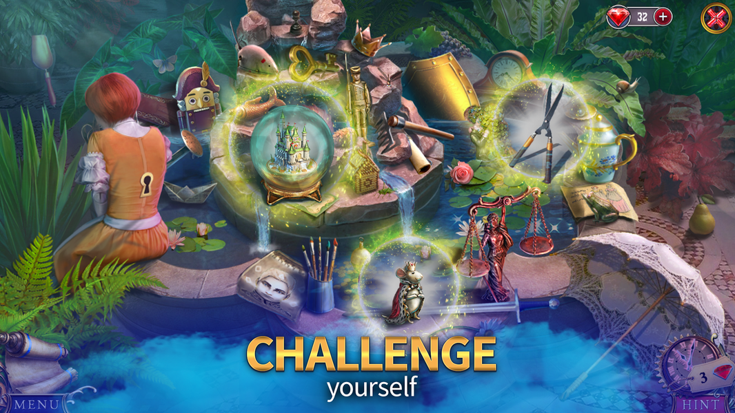 Secrets of the Nutcracker F۲P - عکس بازی موبایلی اندروید