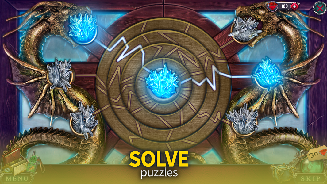 Hunter's Legacy: Adventure F۲P - عکس بازی موبایلی اندروید