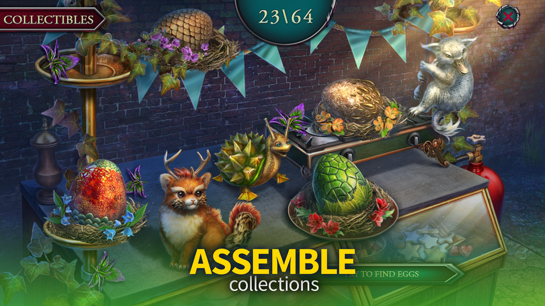 Hunter's Legacy: Adventure F۲P - عکس بازی موبایلی اندروید