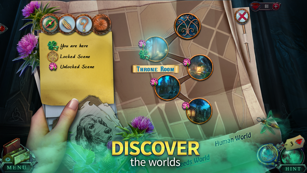 Call of Hills (F۲P Adventure) - عکس بازی موبایلی اندروید