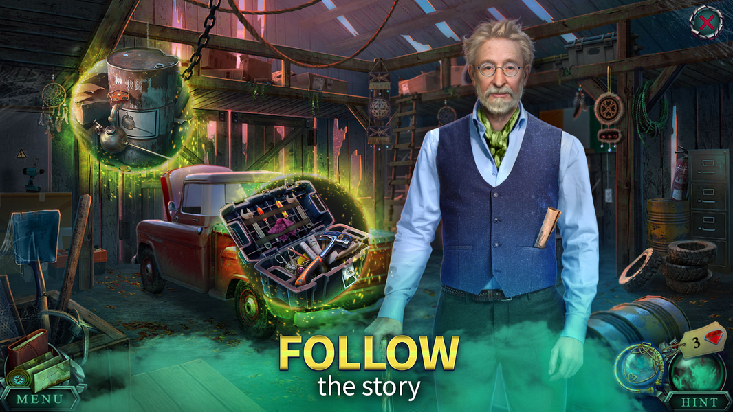 Call of Hills (F۲P Adventure) - عکس بازی موبایلی اندروید