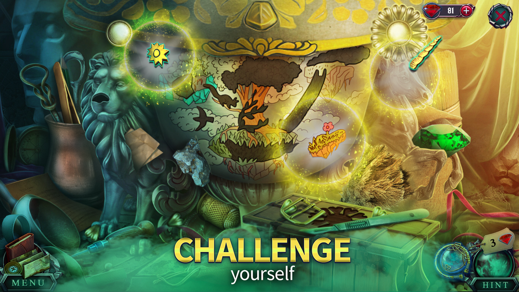 Call of Hills (F۲P Adventure) - عکس بازی موبایلی اندروید