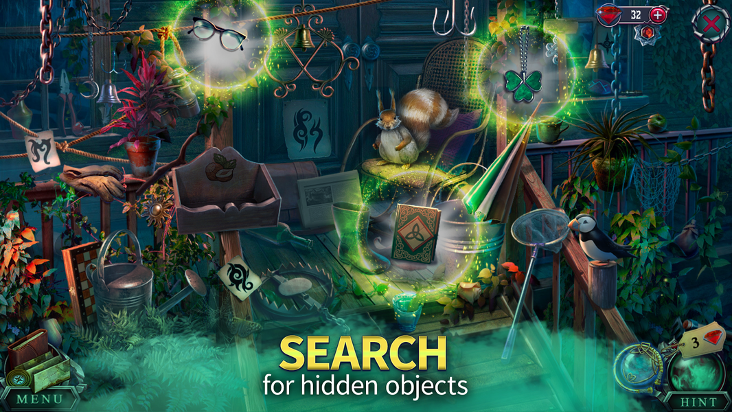 Call of Hills (F۲P Adventure) - عکس بازی موبایلی اندروید