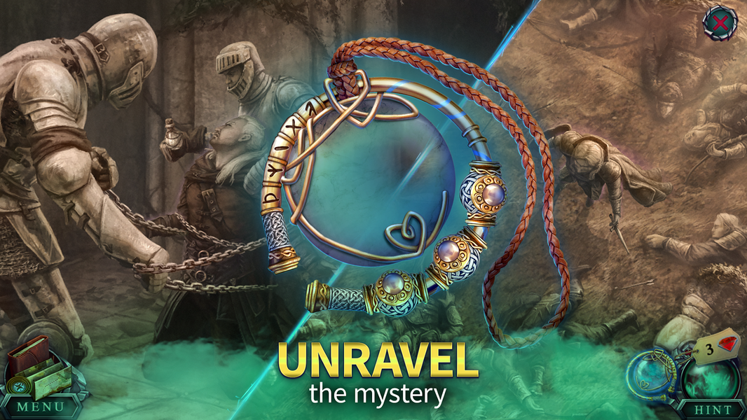 Call of Hills (F۲P Adventure) - عکس بازی موبایلی اندروید