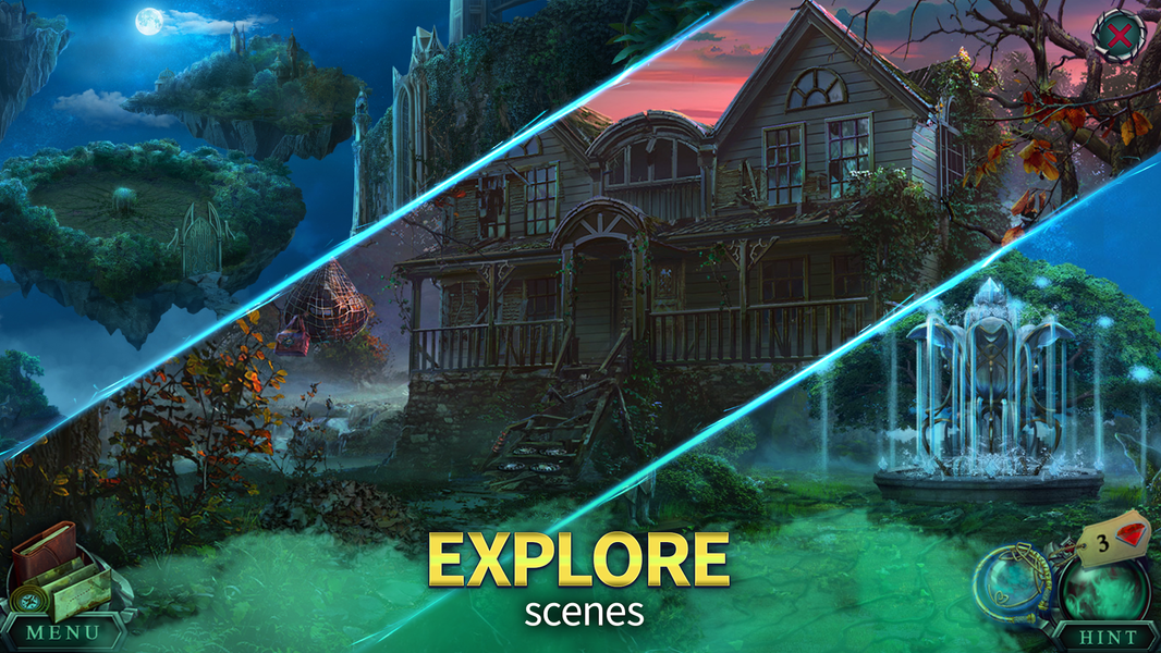 Call of Hills (F2P Adventure) - عکس بازی موبایلی اندروید