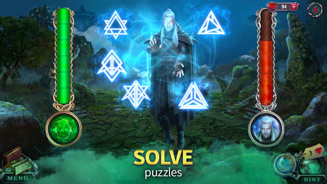 Call of Hills (F۲P Adventure) - عکس بازی موبایلی اندروید