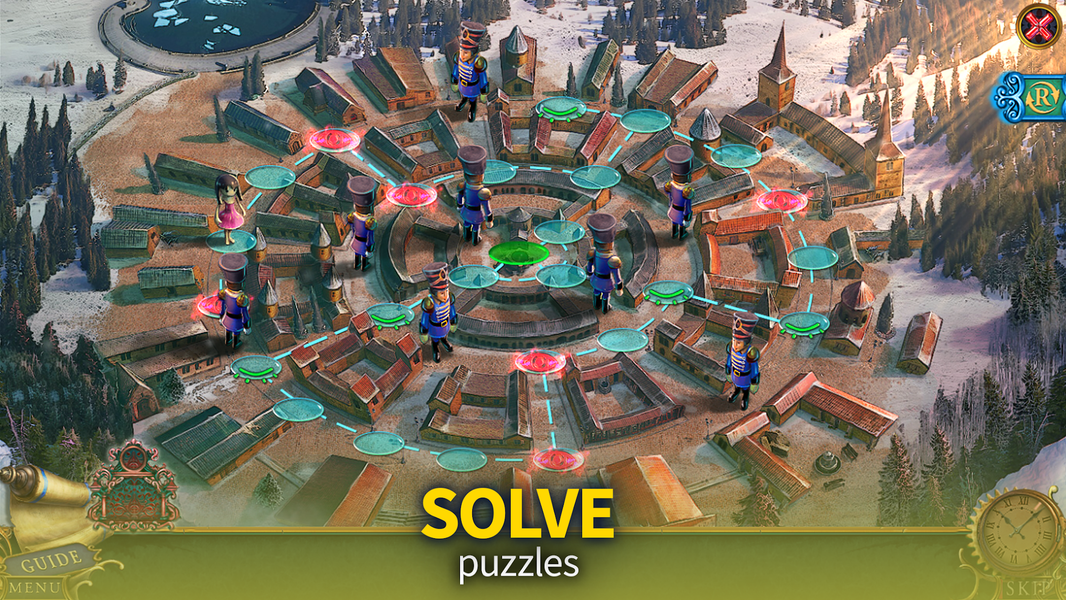 Bridge to Another World:Secret - عکس برنامه موبایلی اندروید