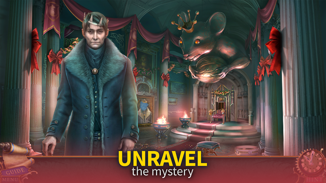 Bridge to Another World:Secret - عکس برنامه موبایلی اندروید