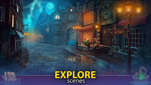 Dark City: London - Gameplay image of android game