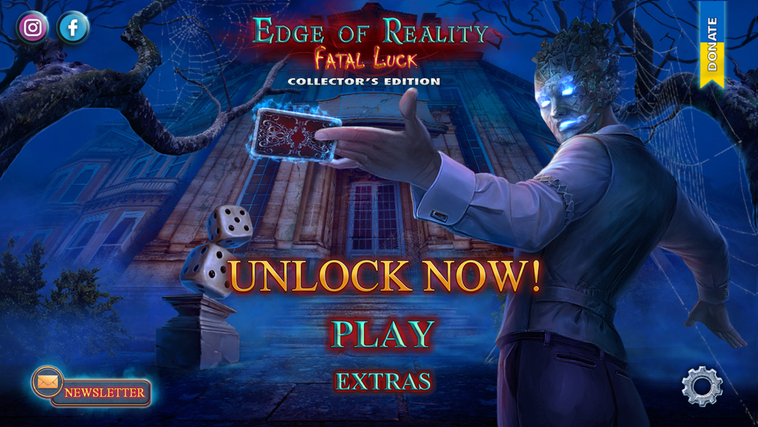 Edge of Reality: Fatal Luck - عکس بازی موبایلی اندروید