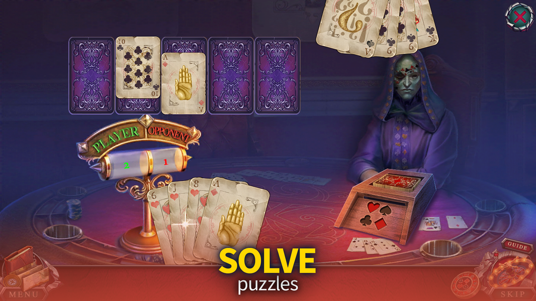 Edge of Reality: Fatal Luck - عکس بازی موبایلی اندروید