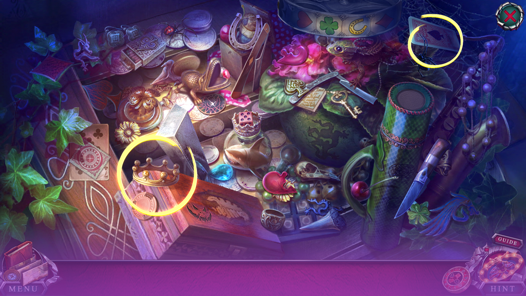 Edge of Reality: Fatal Luck - عکس بازی موبایلی اندروید