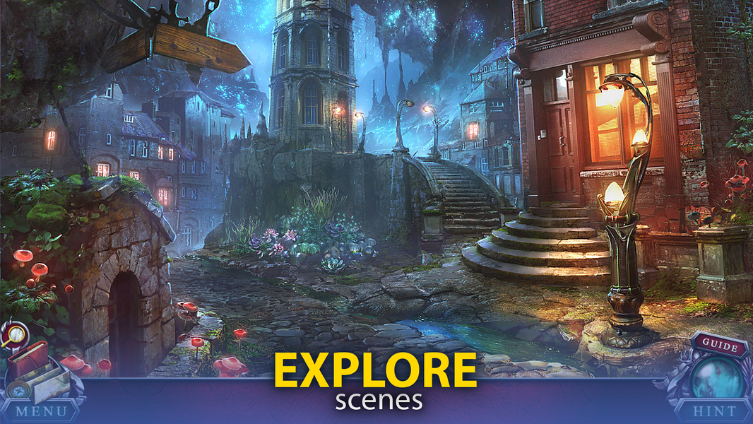 Edge of Reality: Legacy - Image screenshot of android app