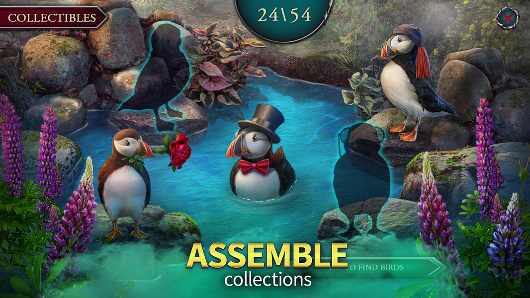 Great Deeds (F2P Adventure) - Gameplay image of android game