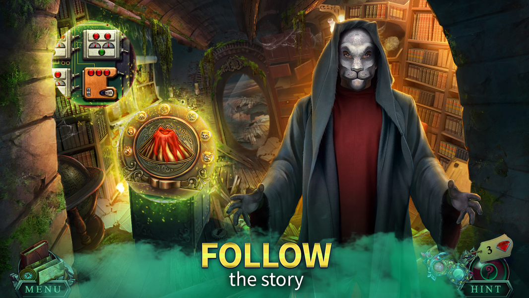 Great Deeds (F2P Adventure) - Gameplay image of android game