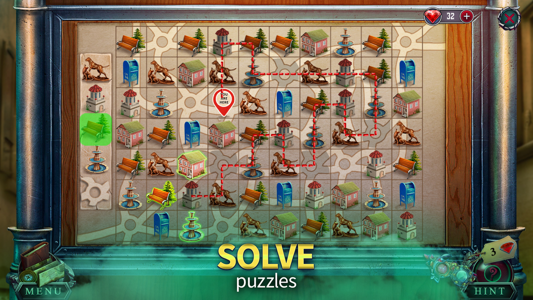 Great Deeds (F2P Adventure) - Gameplay image of android game