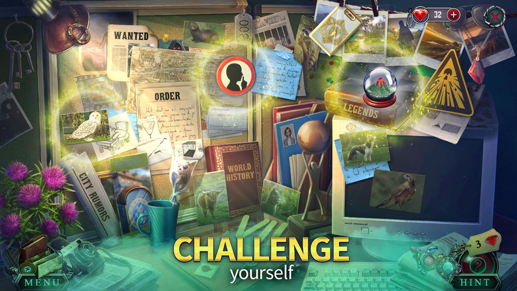 Great Deeds (F2P Adventure) - Gameplay image of android game