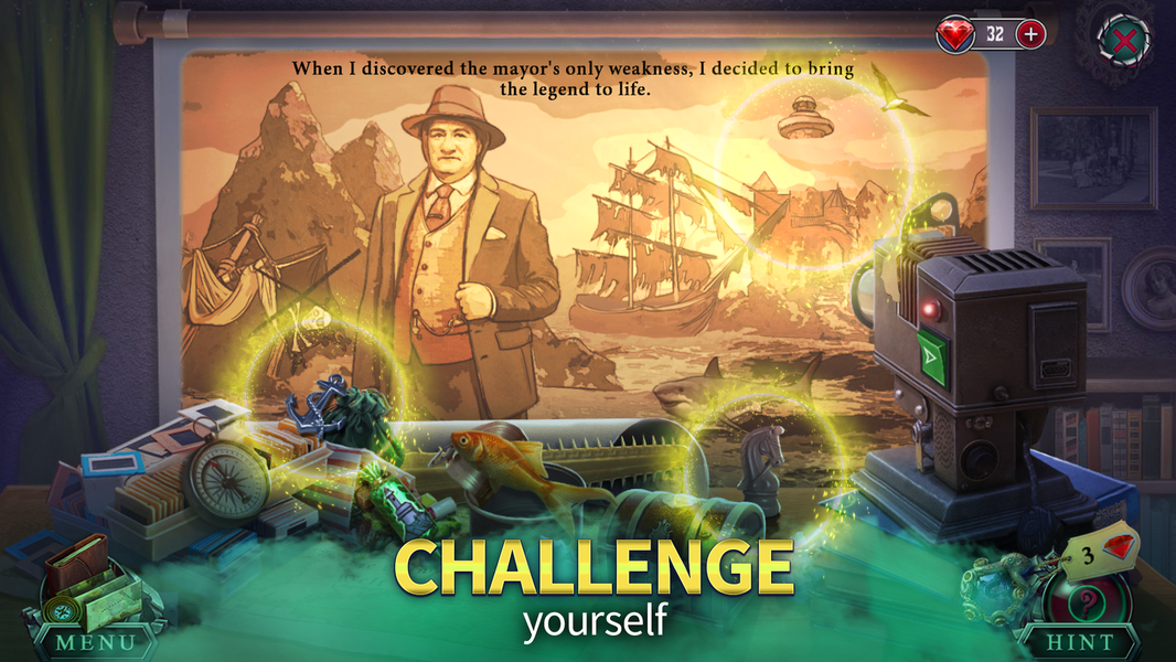 Mark of Fate: Adventure (F۲P) - عکس بازی موبایلی اندروید