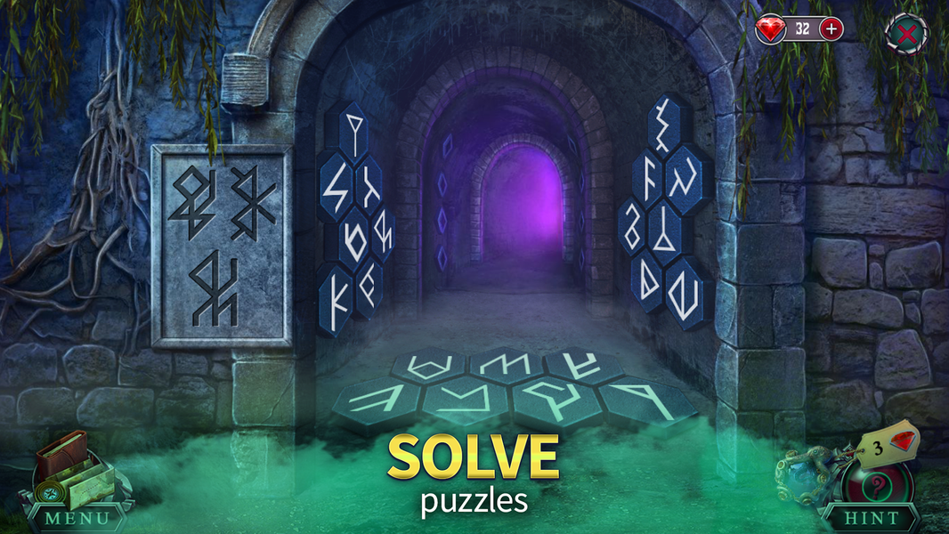 Mark of Fate: Adventure (F۲P) - عکس بازی موبایلی اندروید