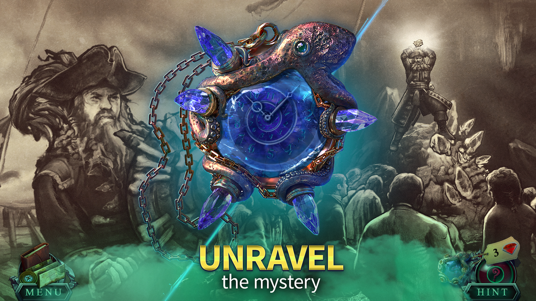 Mark of Fate: Adventure (F۲P) - عکس بازی موبایلی اندروید