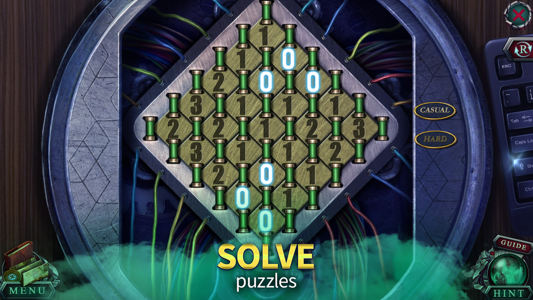 Edge of Reality: The Forest - عکس بازی موبایلی اندروید