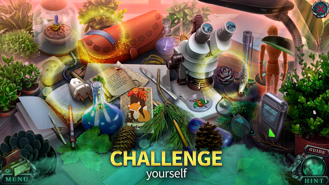 Edge of Reality: The Forest - عکس بازی موبایلی اندروید