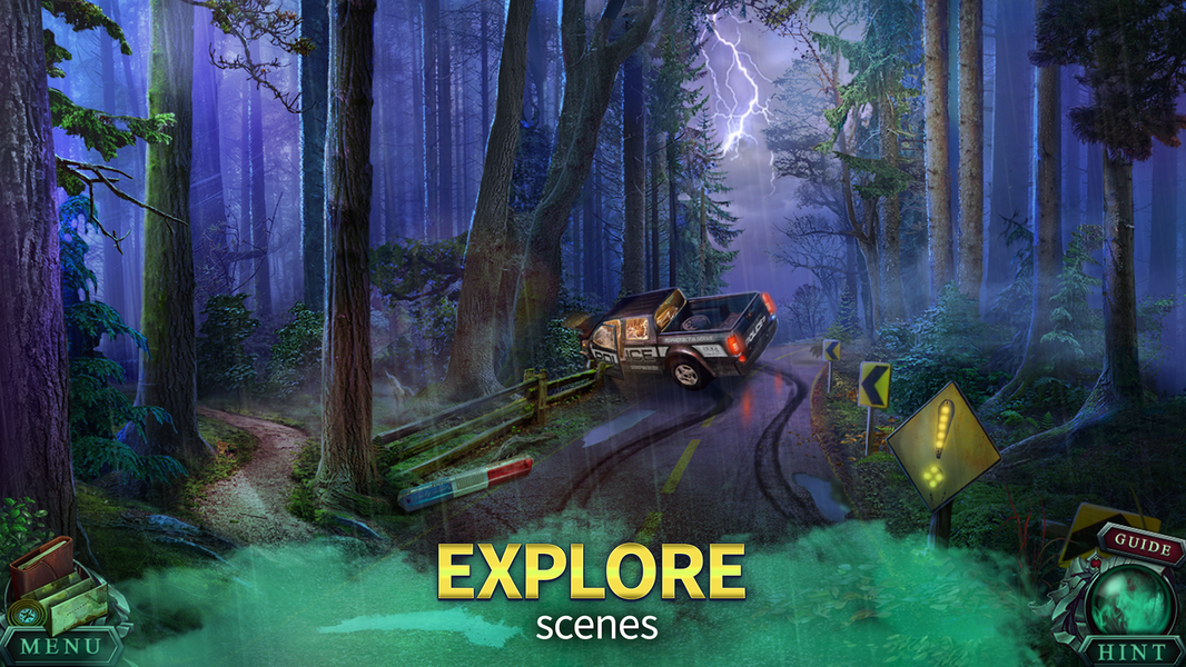 Edge of Reality: The Forest - عکس بازی موبایلی اندروید