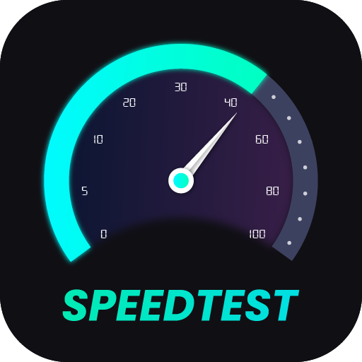 Speed Test - Net Speed Meter - Image screenshot of android app