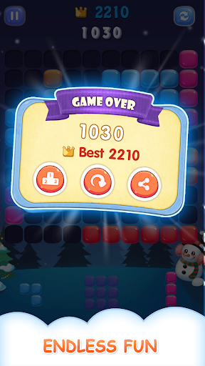 Block Puzzle Mania - عکس بازی موبایلی اندروید