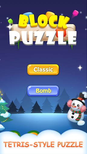 Block Puzzle Mania - عکس بازی موبایلی اندروید
