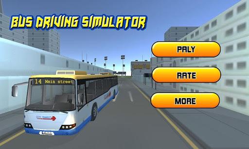 Bus Simulator 2018: City Drive - عکس برنامه موبایلی اندروید