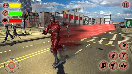 Light Speed Hero Rescue Aim - عکس برنامه موبایلی اندروید
