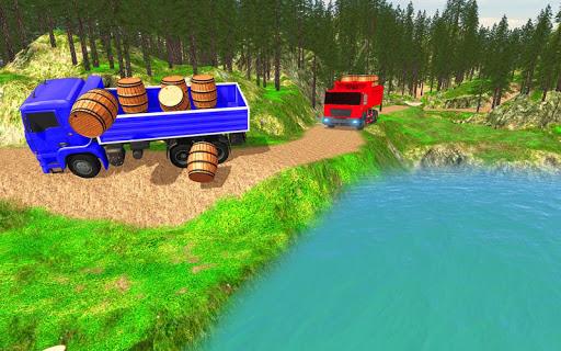 Ultimate Indian Cargo Truck3D - عکس برنامه موبایلی اندروید