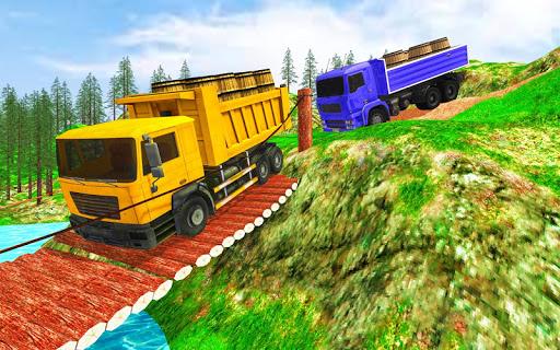 Ultimate Indian Cargo Truck3D - عکس برنامه موبایلی اندروید