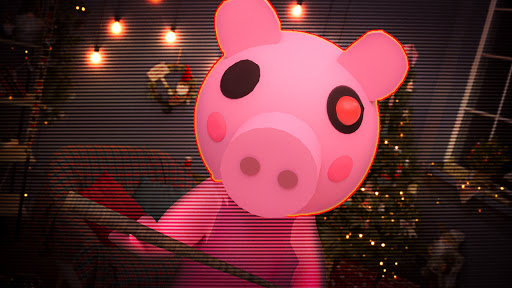 PIGGY ESCAPE FROM PIG free online game on