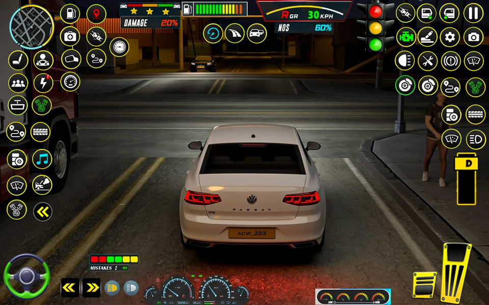 Car School Games 2024 - Image screenshot of android app