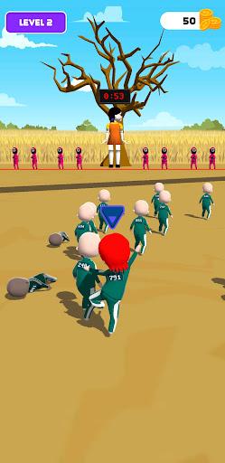 Squid Game Challenges - عکس برنامه موبایلی اندروید