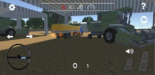 Live Truck Simulator - Image screenshot of android app