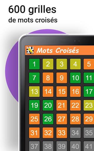 Mots Croisés en Français - عکس بازی موبایلی اندروید
