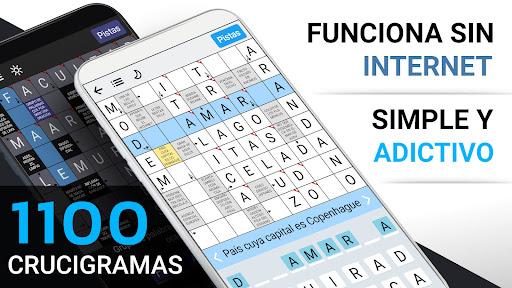 Crucigrama - Autodefinido - عکس بازی موبایلی اندروید