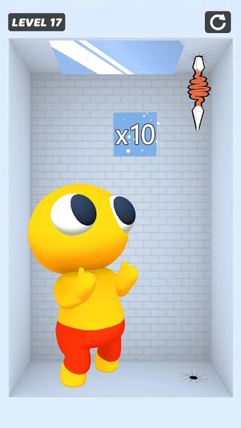 Spring Spear: Aim & Snap - عکس بازی موبایلی اندروید