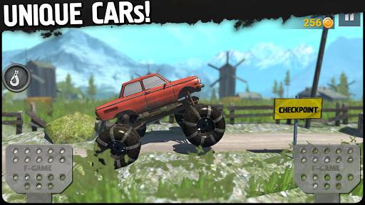 Off-Road Travel:Mudding games - عکس بازی موبایلی اندروید