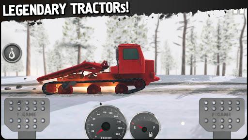 Off-Road Travel:Mudding games - عکس بازی موبایلی اندروید