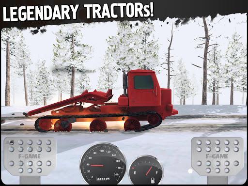 Off-Road Travel:Mudding games - عکس بازی موبایلی اندروید