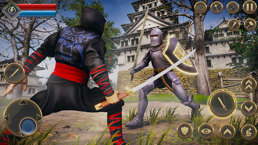 Ninja Assassin - Android Gameplay APK 