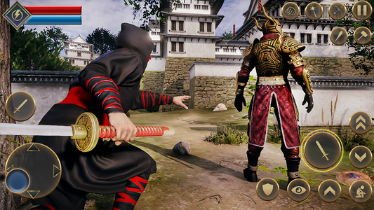 Shadow Ninja Assassin Game on the App Store