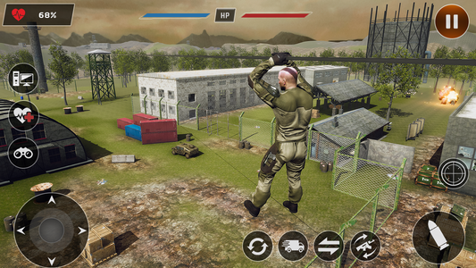 IGI 2 City Commando 3D Shooter Game for Android - Download
